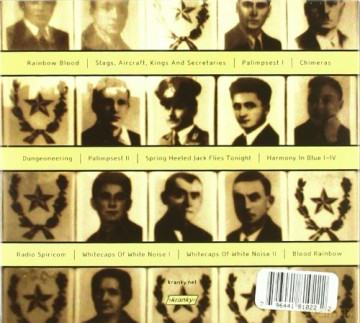 Tim Hecker: Harmony In Ultraviolet (ecopack) [CD]