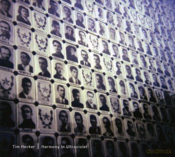 Tim Hecker: Harmony In Ultraviolet (ecopack) [CD]