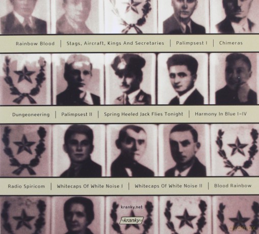 Tim Hecker: Harmony In Ultraviolet (ecopack) [CD]