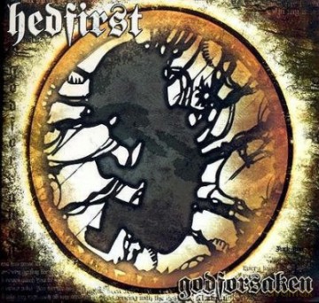 Hedfirst: Godforsaken (digipack) [CD]
