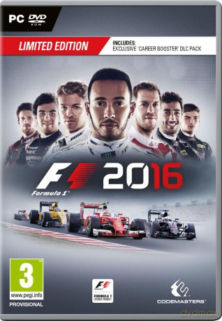 F1 2016 [GRA PC]