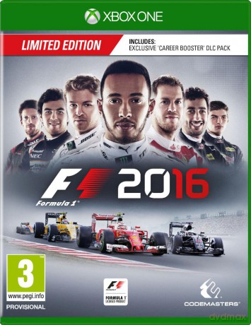 F1 2016 [GRA XBOX ONE]