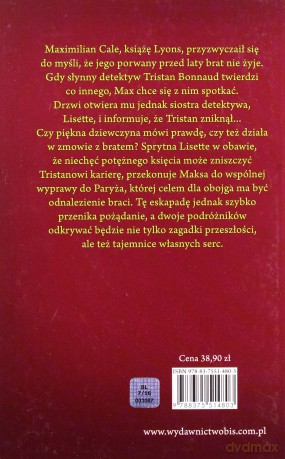 Czego pragnie mężczyzna. Książęcy detektywi - Sabrina Jeffries [KSIĄŻKA]