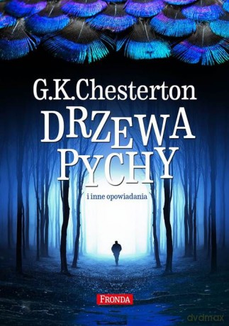 Drzewa pychy i inne opowiadania - G.K. Chesterton [KSIĄŻKA]