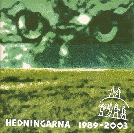 Hedningarna: 1989-2003 [CD]
