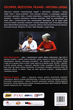 Kuba. Autobiografia - Jakub Błaszczykowski, Małgorzata Domagalik (twarda) [KSIĄŻKA]