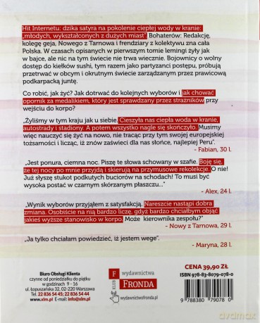Lemingi 2.0 Schodzimy do podziemia - Jerzy A. Krakowski [KSIĄŻKA]