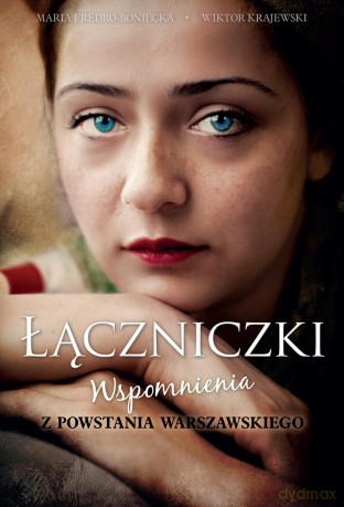 Łączniczki - Wiktor Krajewski (twarda) [KSIĄŻKA]