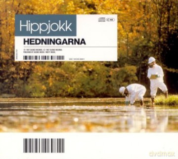 Hedningarna: Hippjokk [CD]