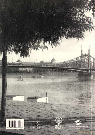 Notes budapeszteński - József Attila [KSIĄŻKA]