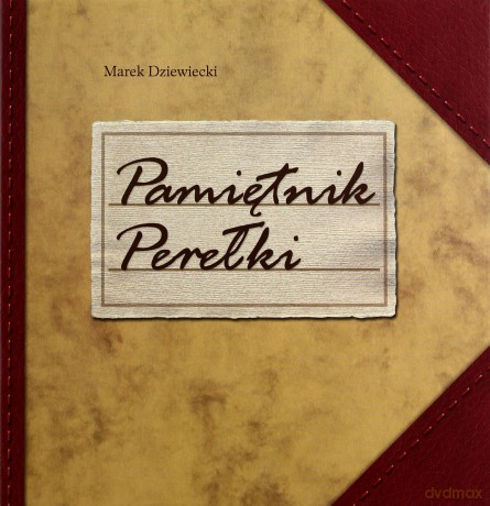Pamiętnik Perełki - Marek Dziewiecki (twarda) [KSIĄŻKA]