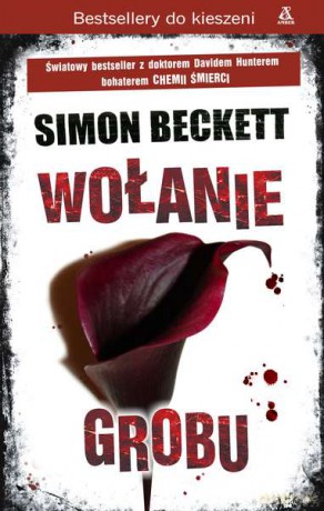 Wołanie grobu (pocket) - Simon Beckett [KSIĄŻKA]