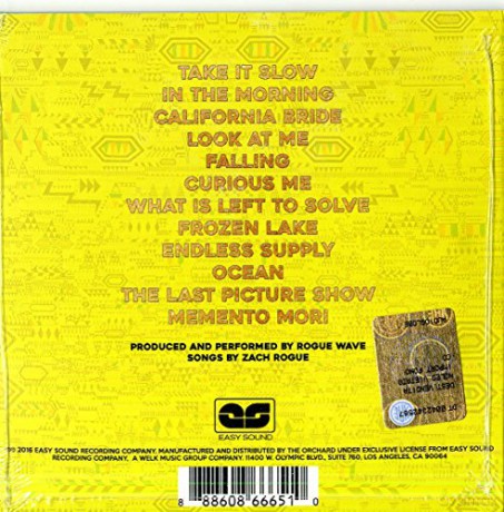Rogue Wave: Delusions of Garnd Fur [CD]