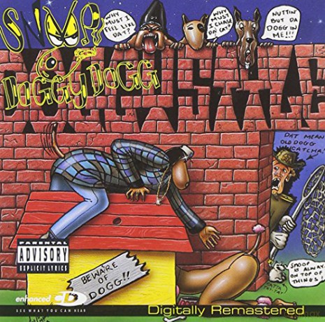 Snoop Doggy Dogg: Doggydog + Doggystyle ex. version [CD]