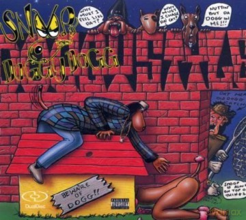 Snoop Doggy Dogg: Doggystyle (Explicit Version) (Limited) [CD]+[DVD]