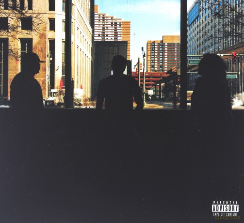Ugly Heros: Everything in Between [CD]