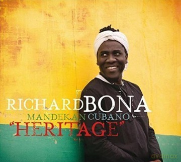 Richard Bona: Heritage [CD]