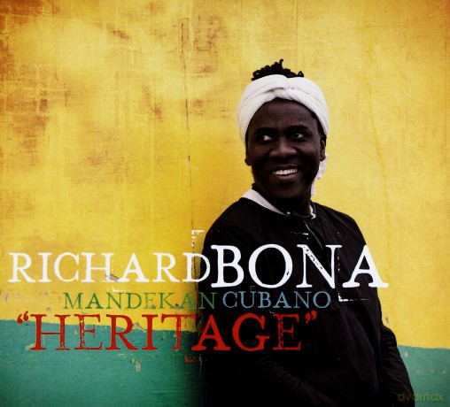 Richard Bona: Heritage [CD]