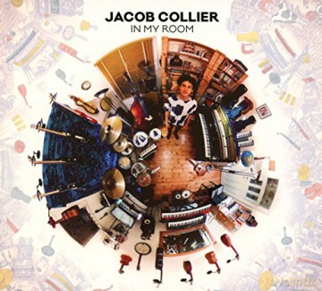 Jacob Collier: In my room [CD]