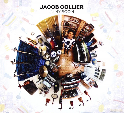 Jacob Collier: In my room [CD]