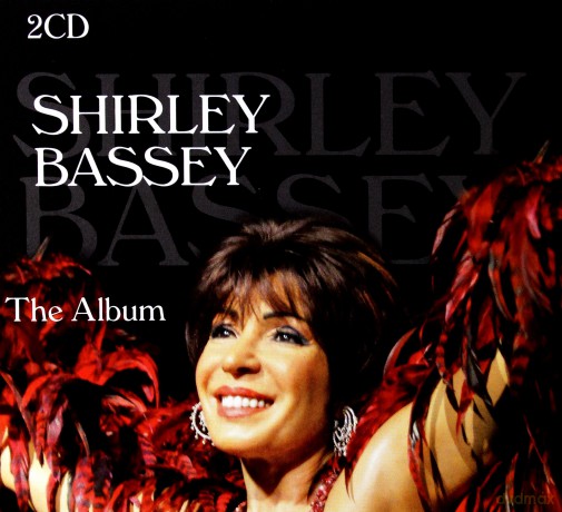 Shirley Bassey: The Album [2CD]
