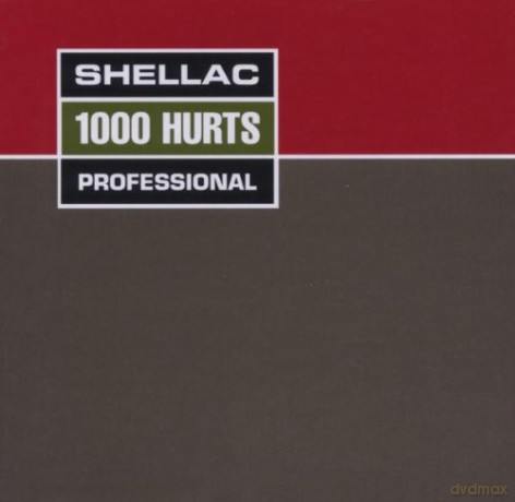 Shellac: 1000 Hurts [Winyl]