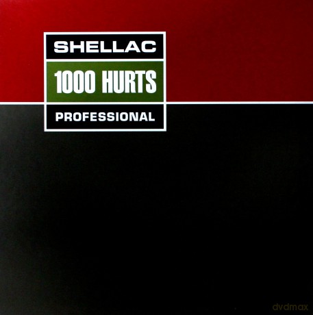 Shellac: 1000 Hurts [Winyl]