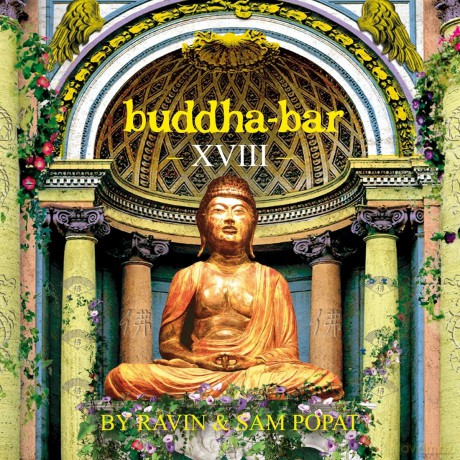 Buddha-Bar vol. 18 [2CD]