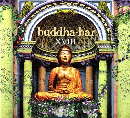 Buddha-Bar vol. 18 [2CD]