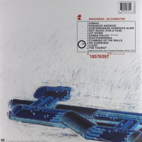 Radiohead: OK Computer [2xWinyl]