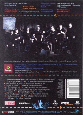 Raz Dwa Trzy: ...Dwadzieścia! [DVD]