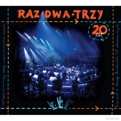 Raz Dwa Trzy: ...Dwadzieścia! [2CD]