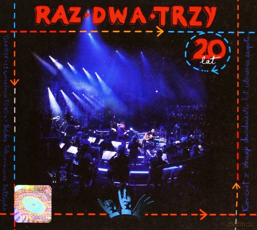 Raz Dwa Trzy: ...Dwadzieścia! [2CD]