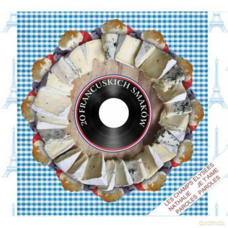 20 Francuskich Smaków [CD]