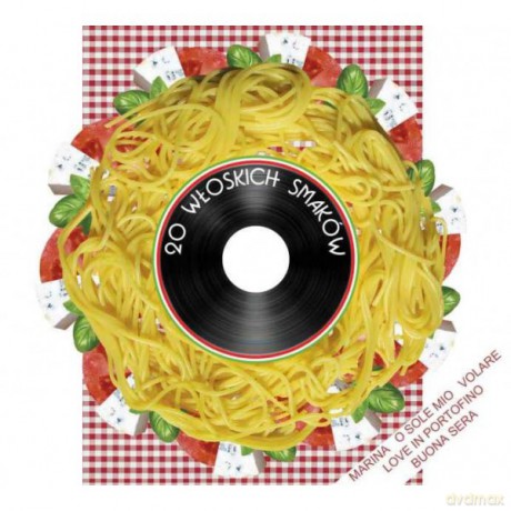 20 Włoskich Smaków [CD]