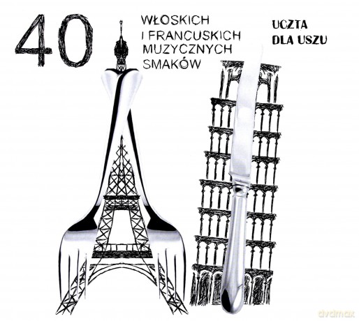 40 włoskich/francuskich smaków [2CD]