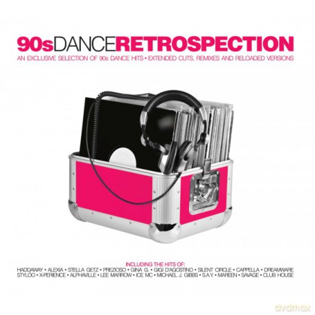 90's Dance Retrospection [2CD]