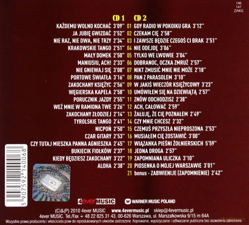 Albert Harris: A gdy radio w pokoiku gra [2CD]