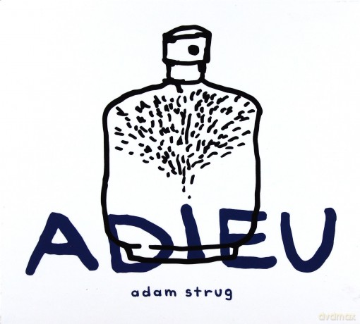 Adam Strug: Adieu [CD]