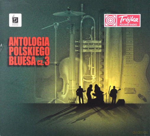 Antologia Polskiego Bluesa vol. 3 [5CD]