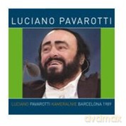 Luciano Pavarotti: Barcelona 89 [CD]