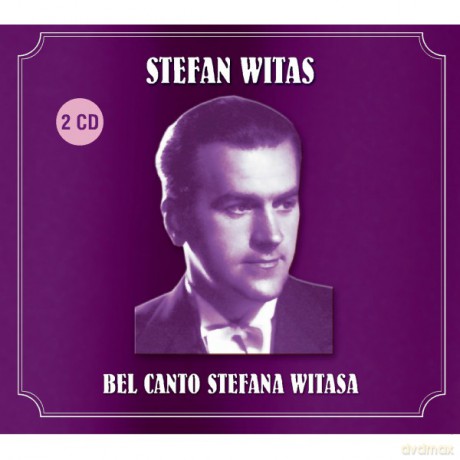 Stefan Witas: Belcanto Stefana Witasa [2CD]