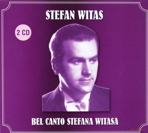 Stefan Witas: Belcanto Stefana Witasa [2CD]