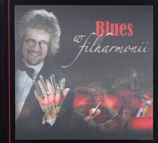 Sławek Wierzcholski: Blues w filharmonii [CD]