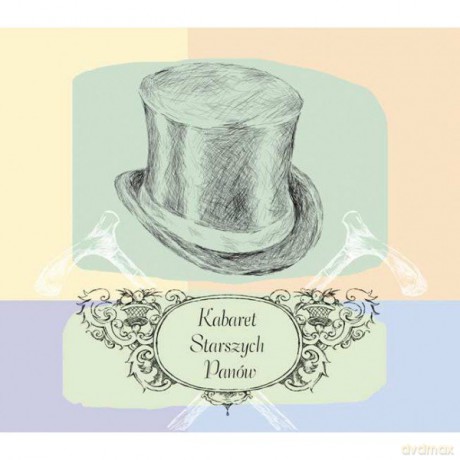 Kabaret Starszych Panów: BOX [4CD]