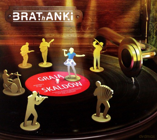 Brathanki: Brathanki grają Skaldów [CD]