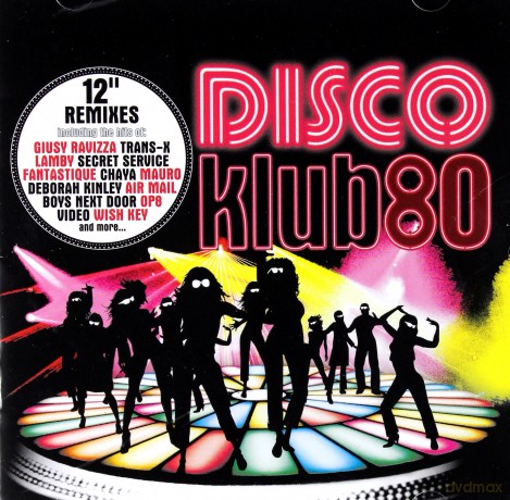 Disco Klub.80 vol. 1 [CD]
