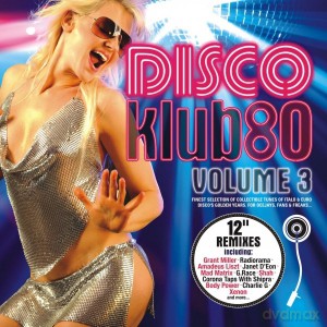 Disco Klub.80 vol. 3 [CD]