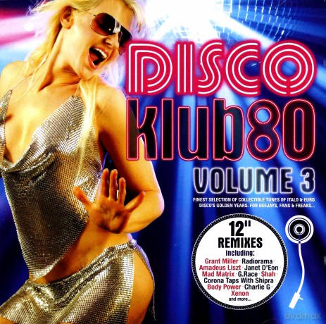 Disco Klub.80 vol. 3 [CD]