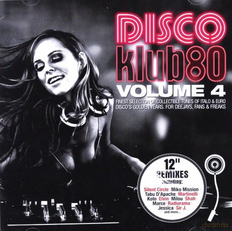 Disco Klub.80 vol. 4 [2CD]